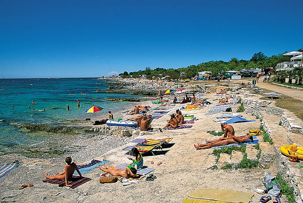 Naturist Camp Ulika